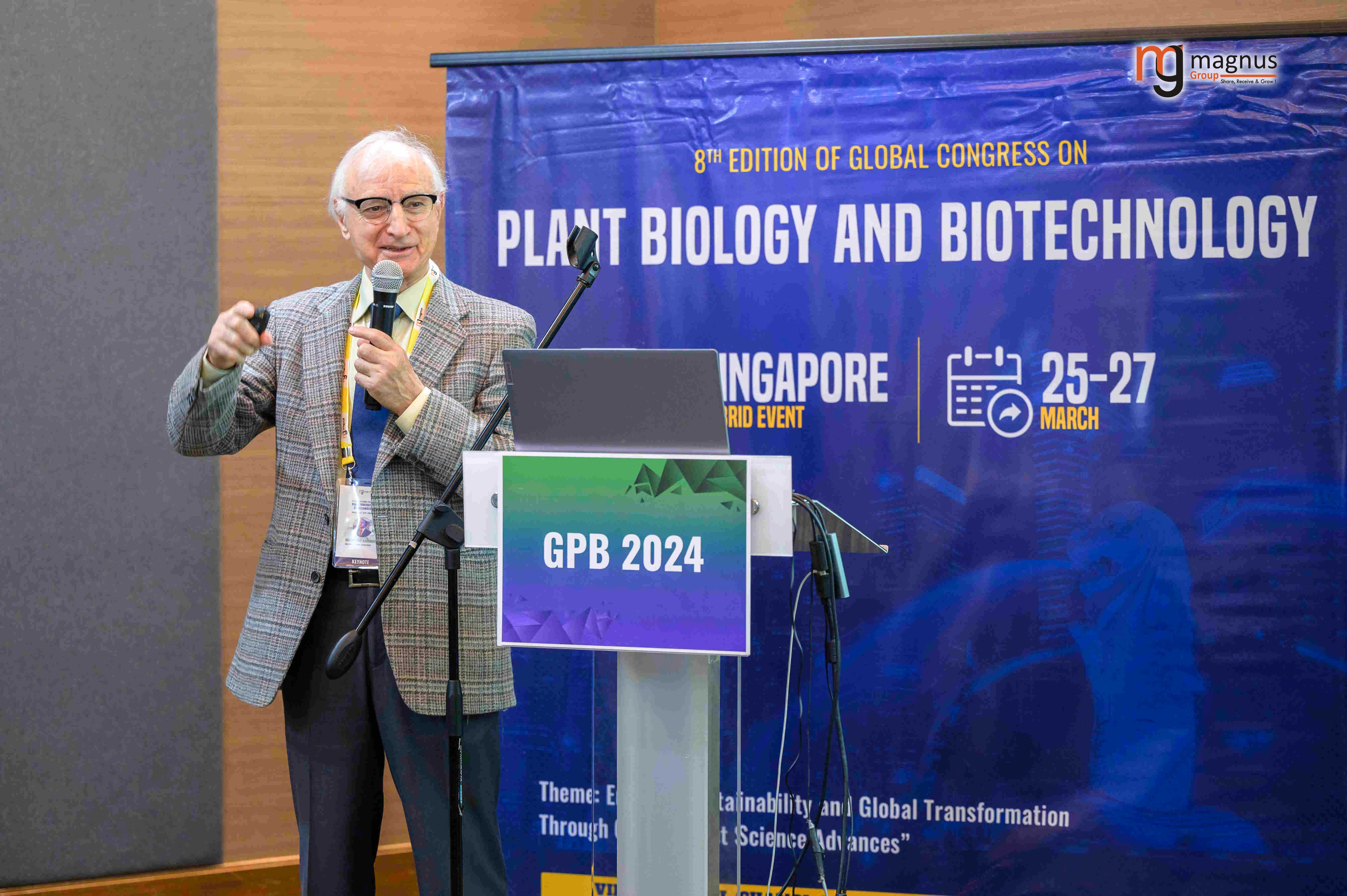 Plant Biology Conferences