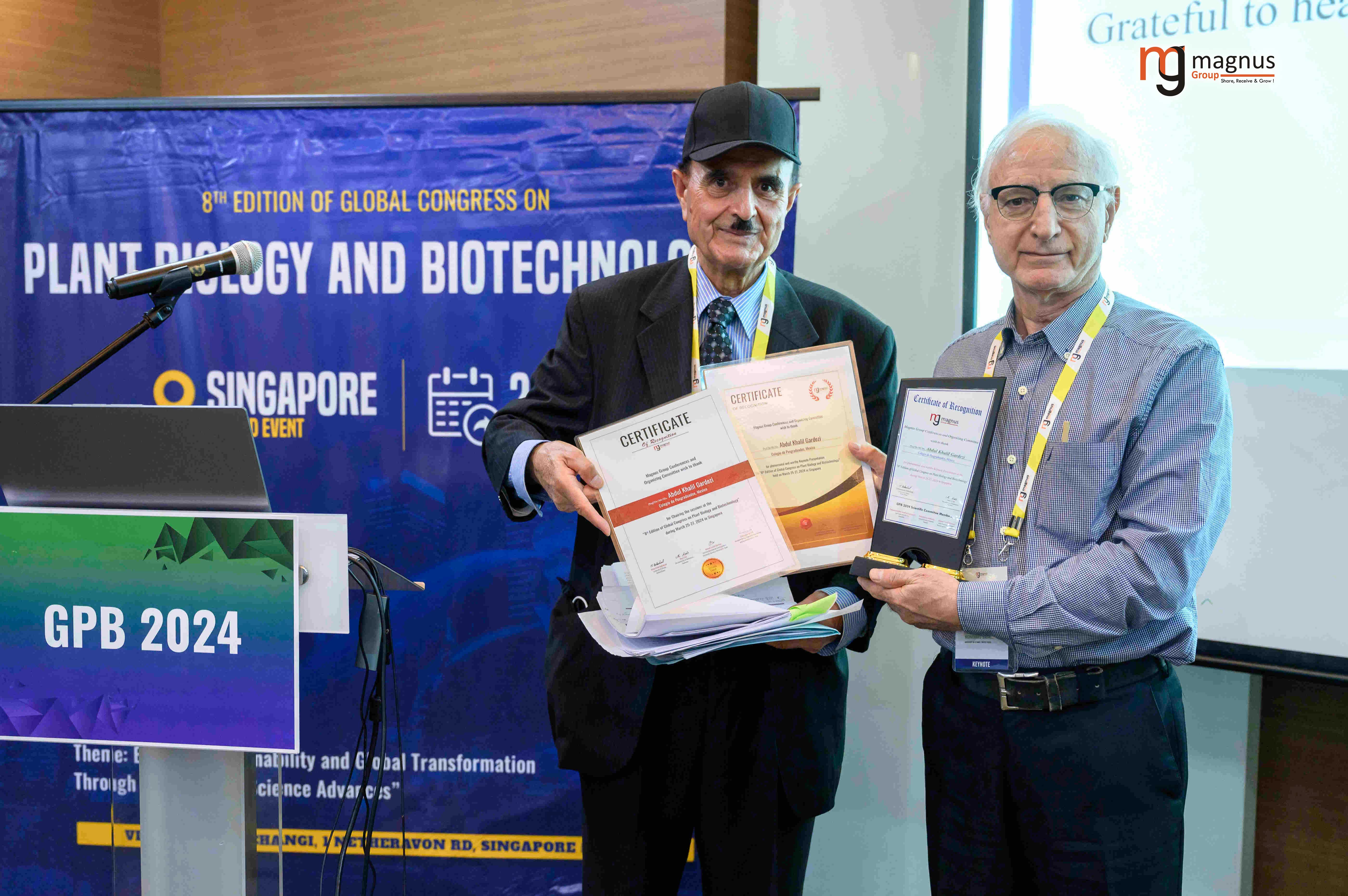 Plant Biology Conferences