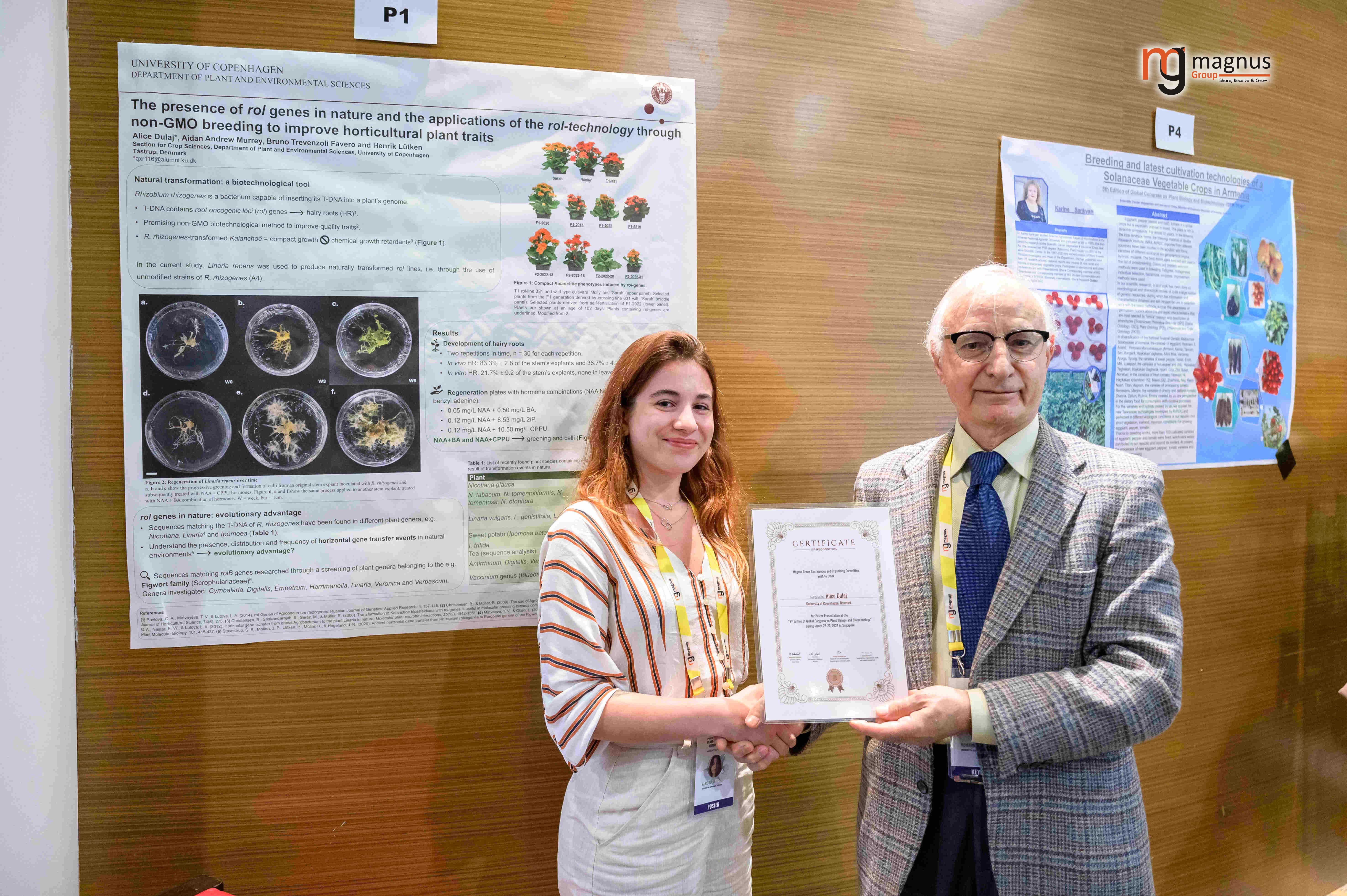 Plant Science Conferences