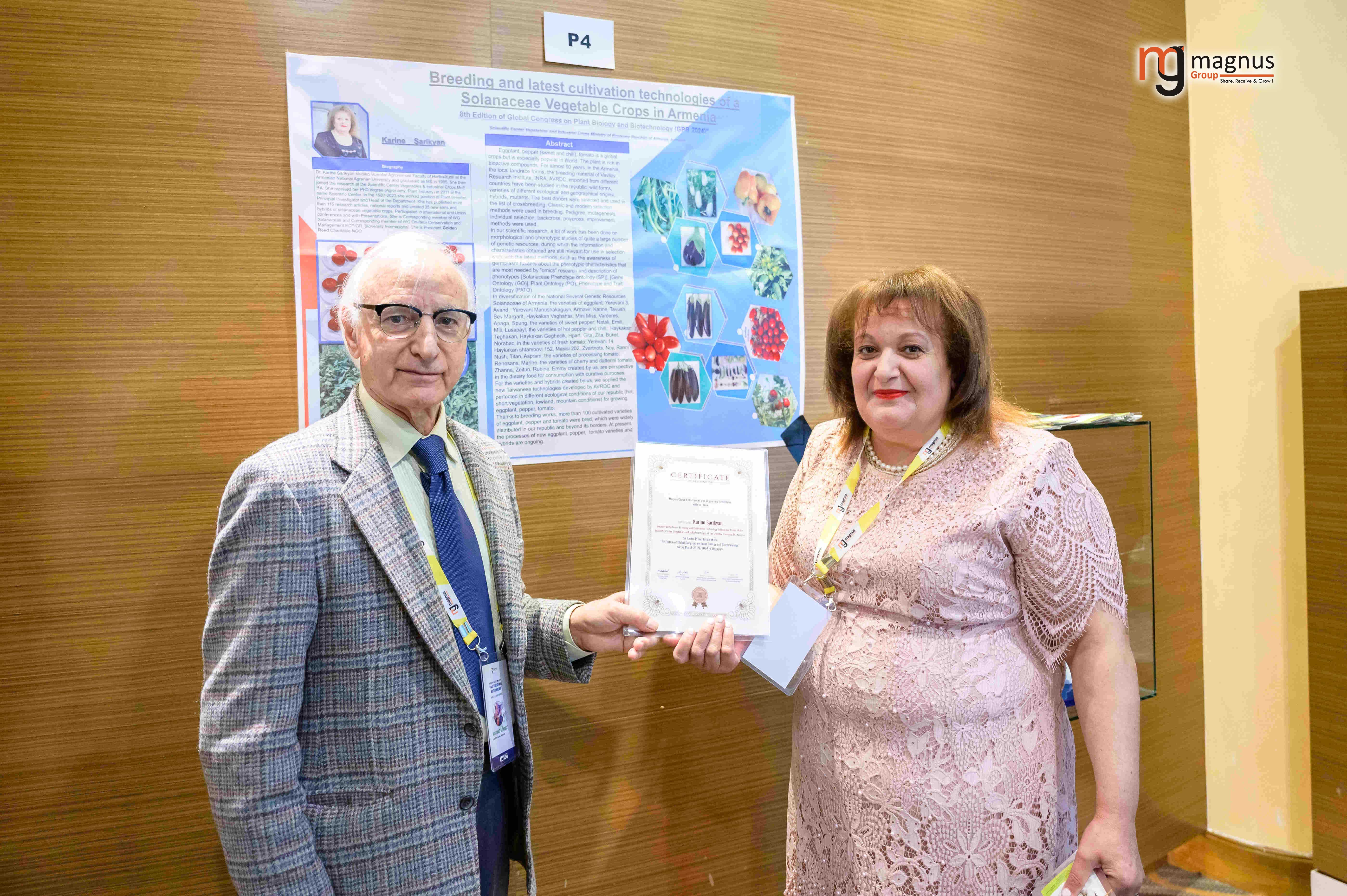 Plant Science Conferences