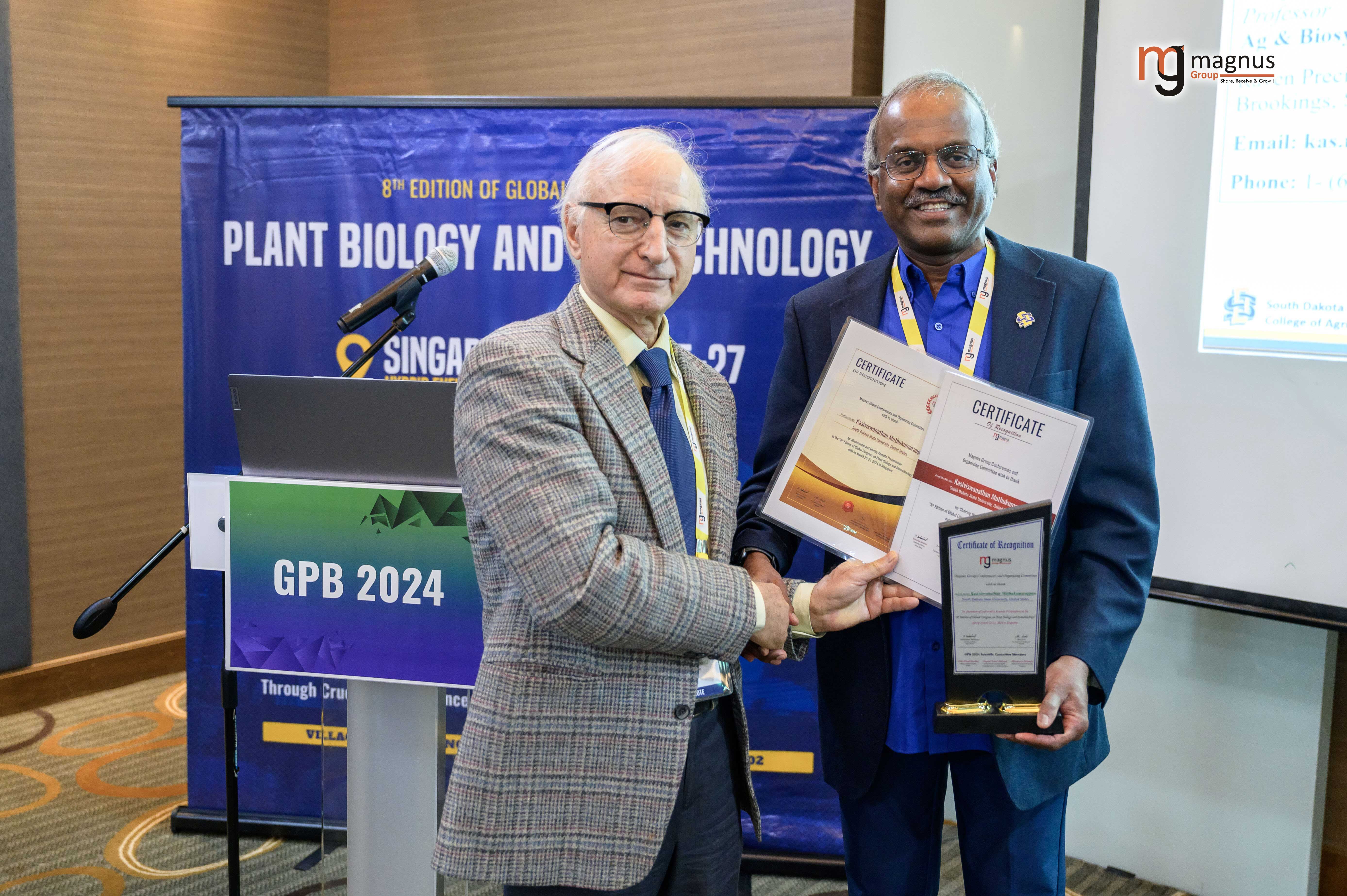 Plant Biology Conferences