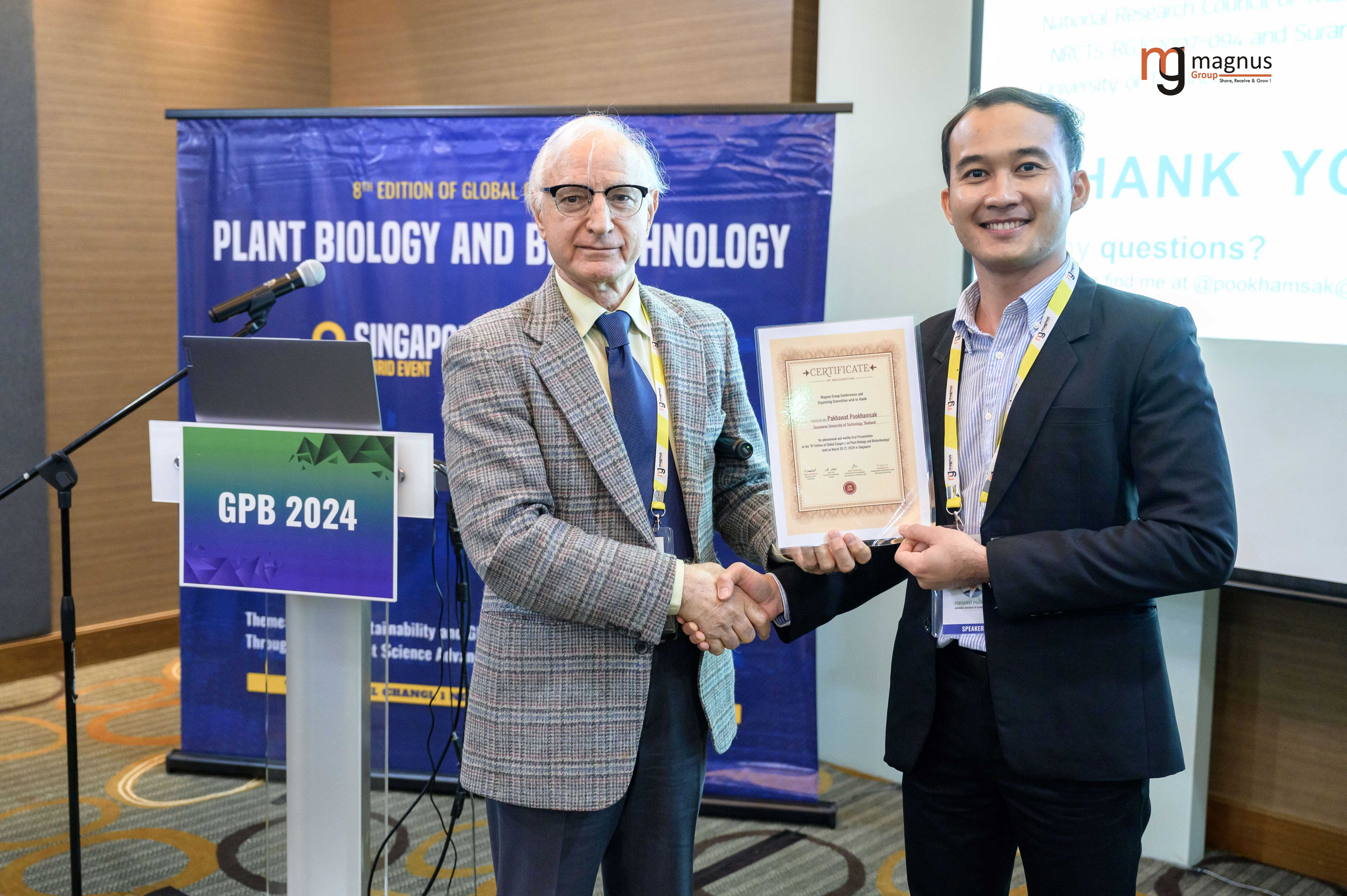 Plant Science Conferences