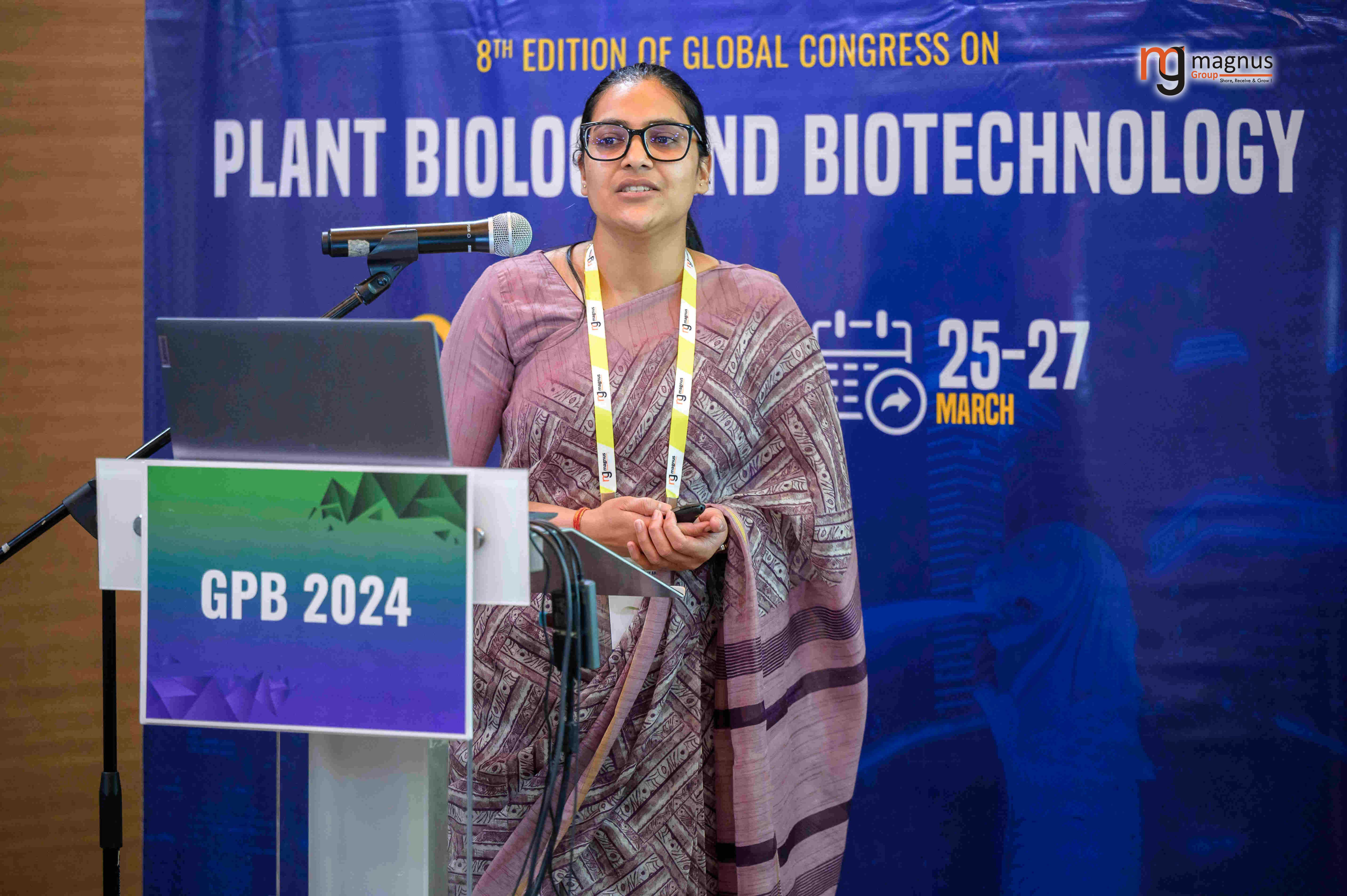 Plant Biotechnology Conferences