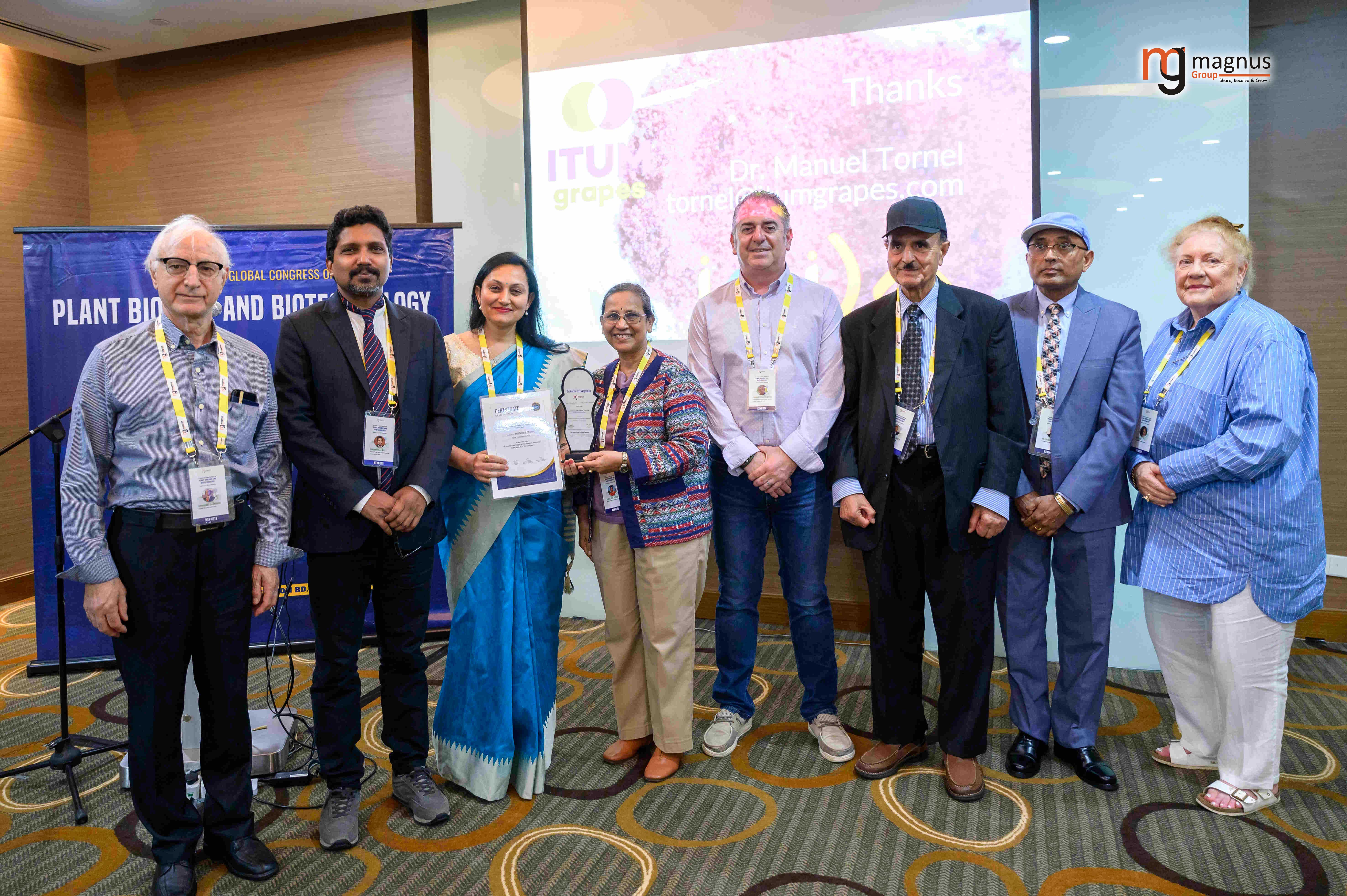 Plant Biology Conferences