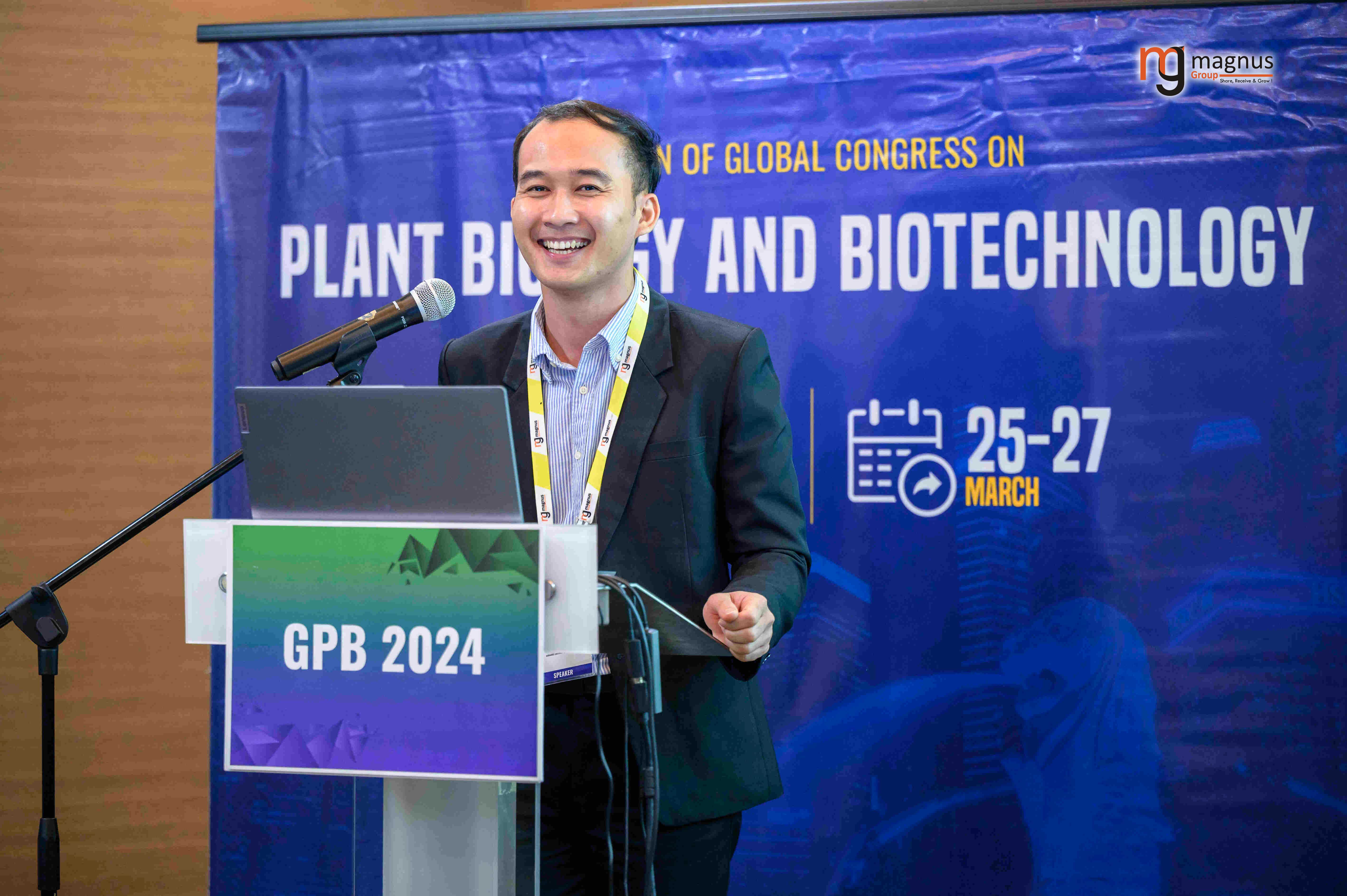 Plant Biotechnology Conferences