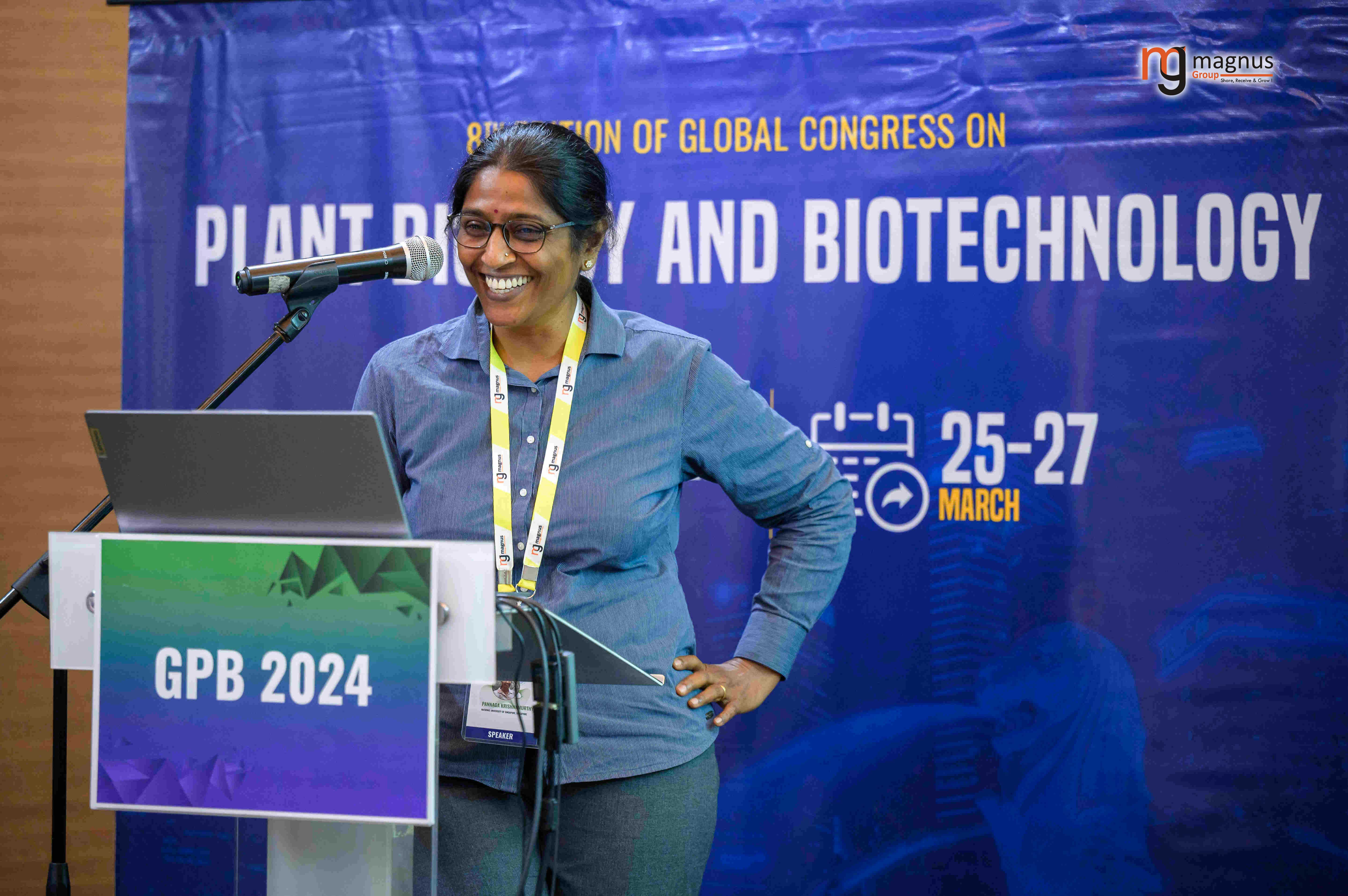 Plant Science Conferences