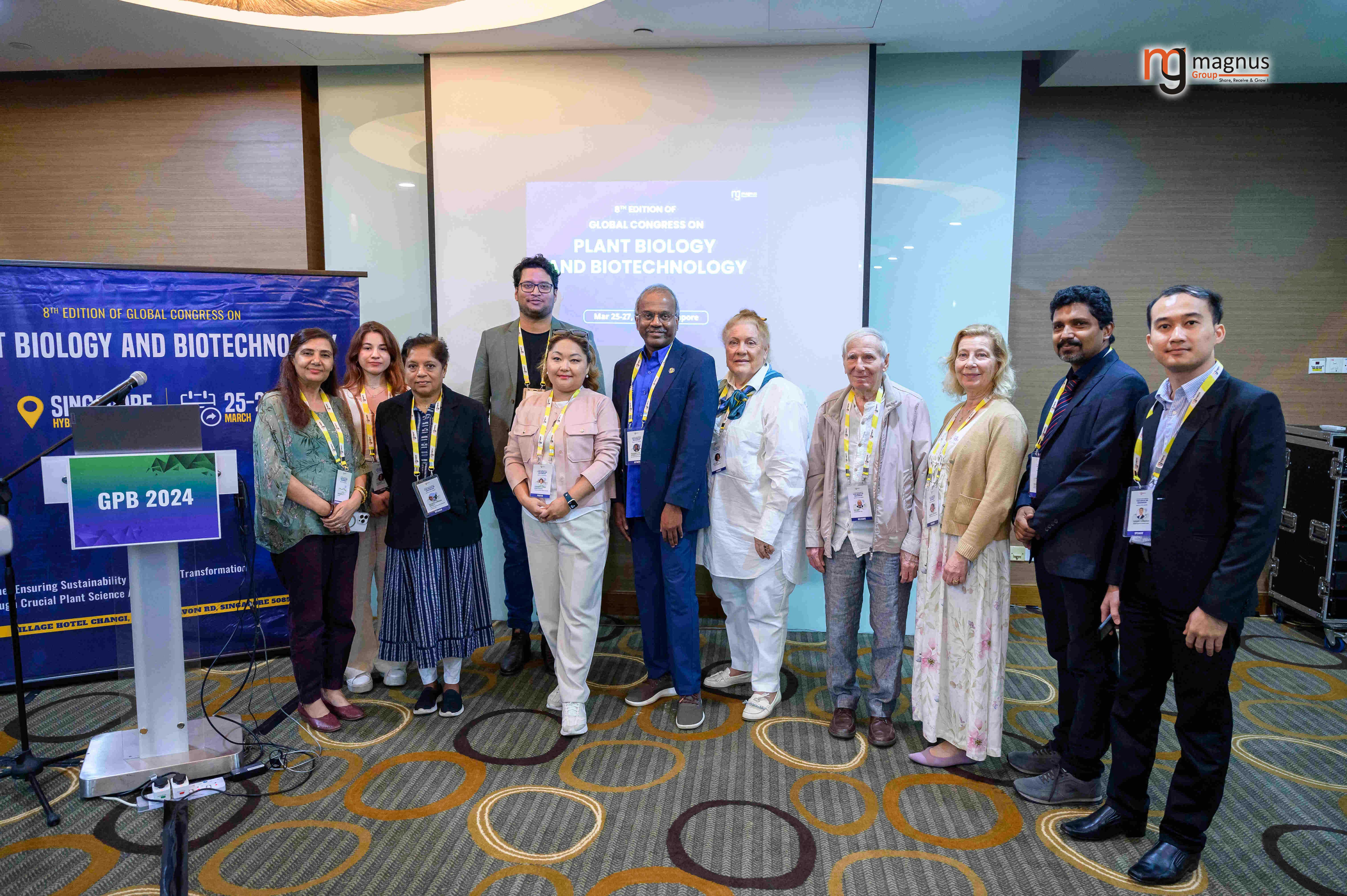 Plant Biotechnology Conferences