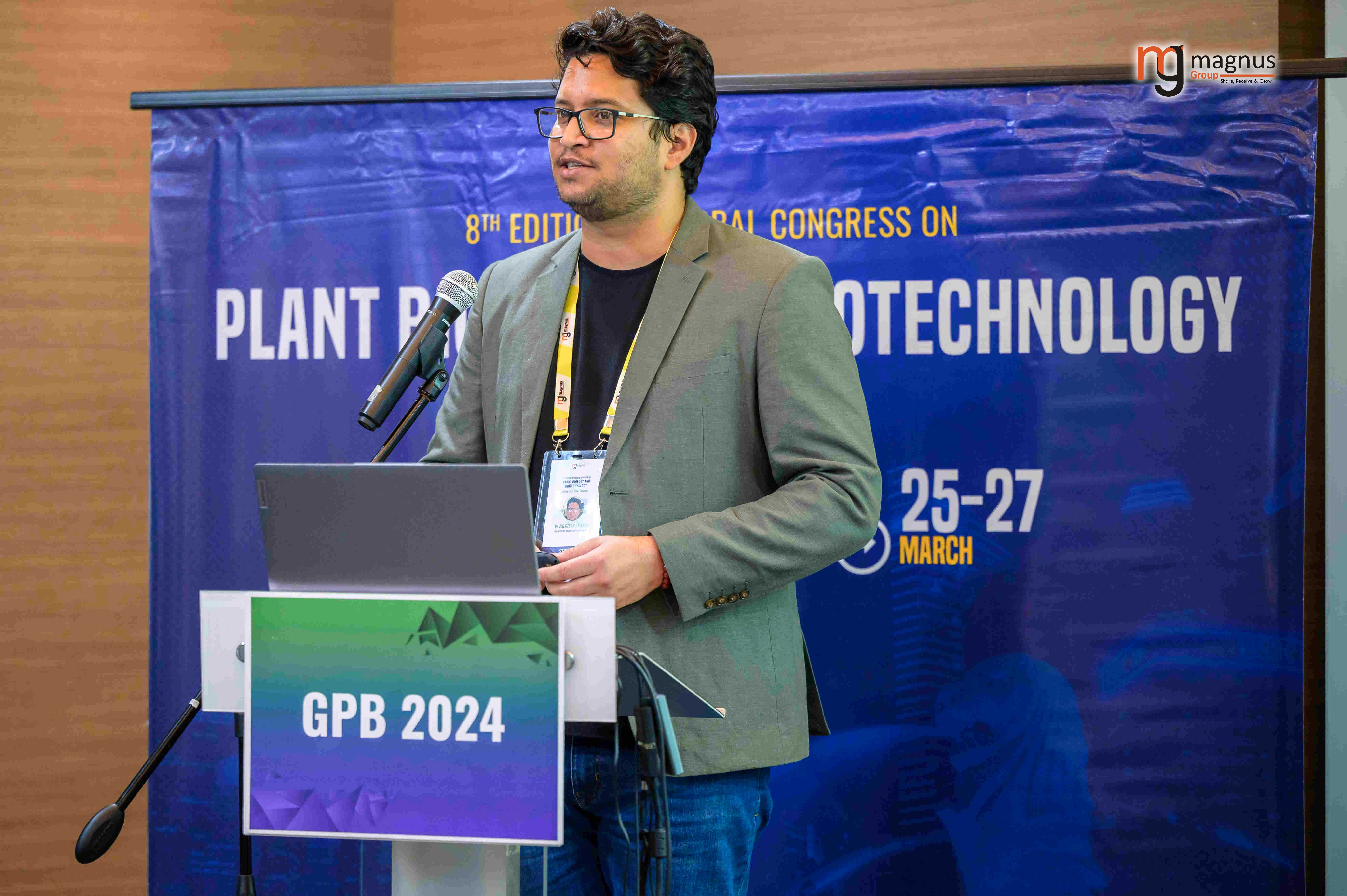  Plant Biology Conferences