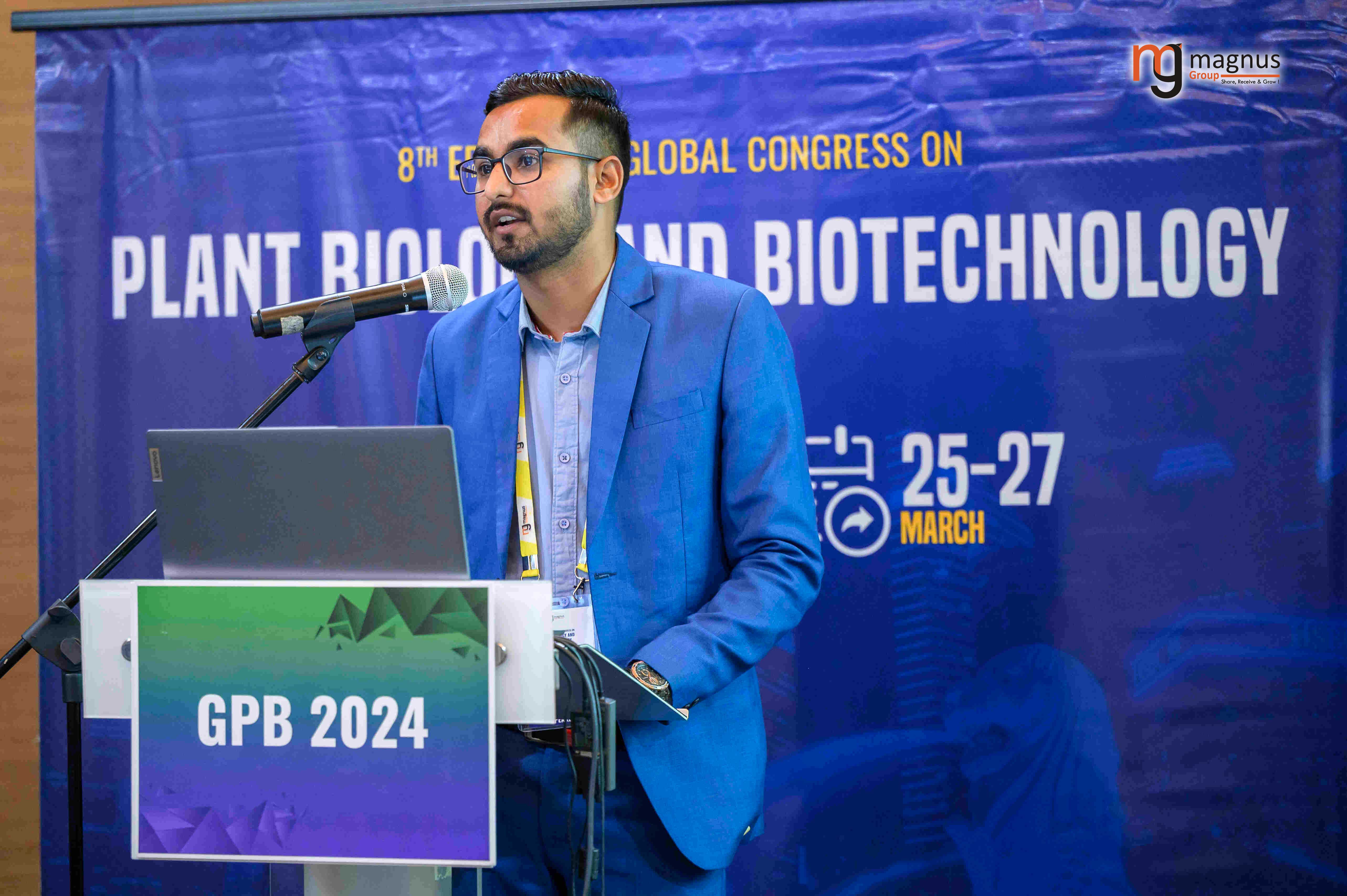 Plant Biology Conferences