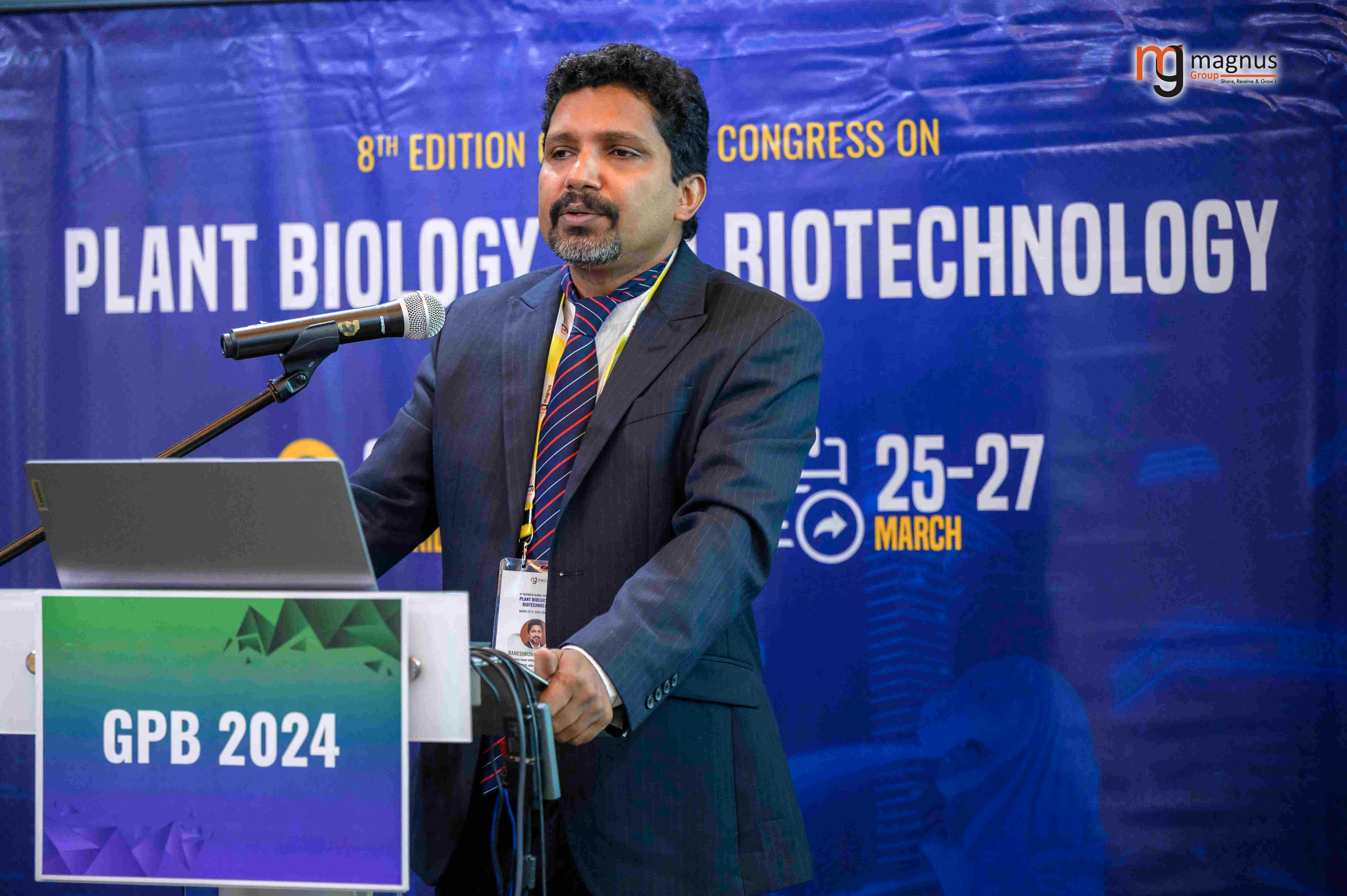 Plant Biotechnology Conferences