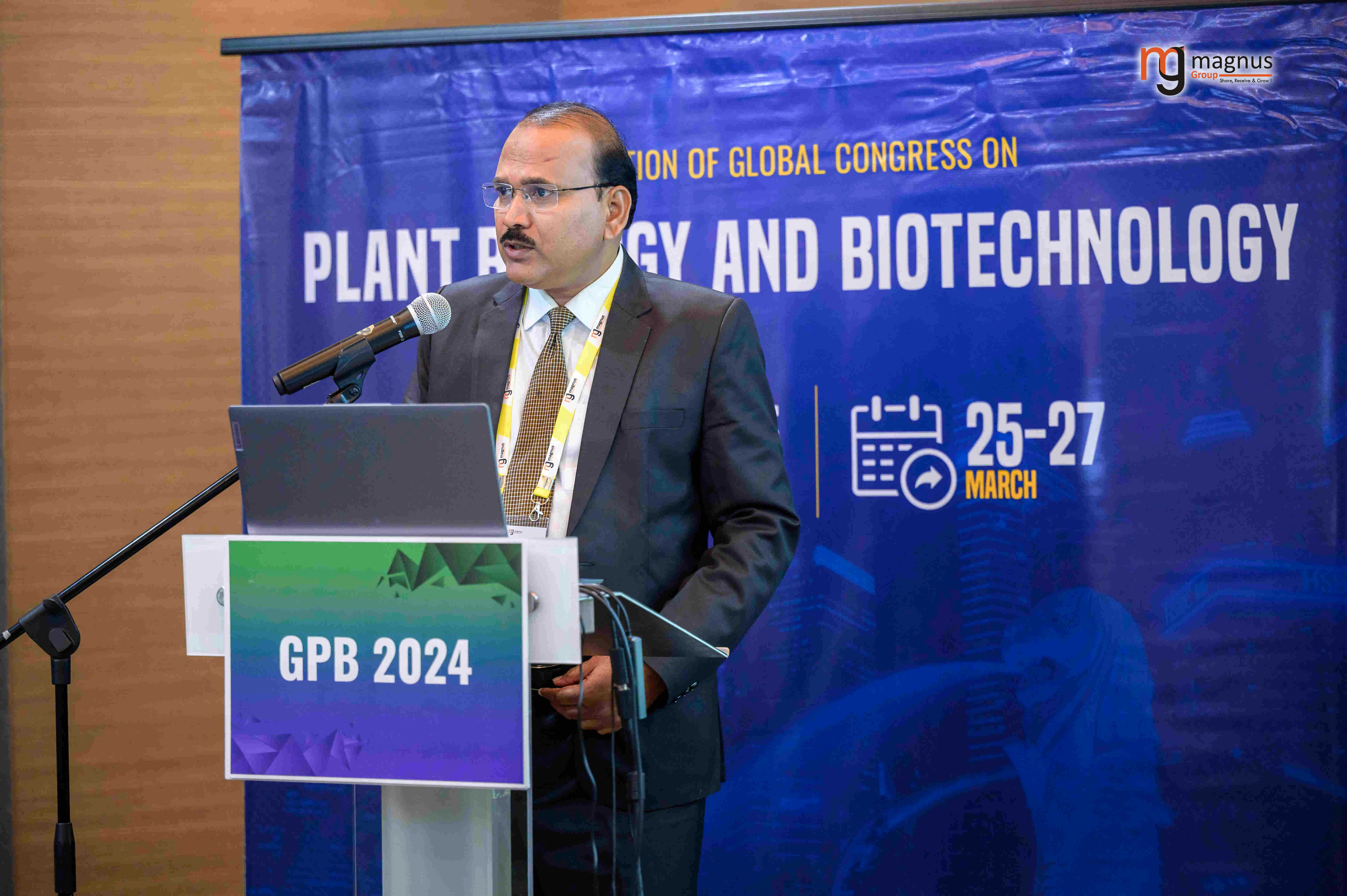 Plant Biology Conferences