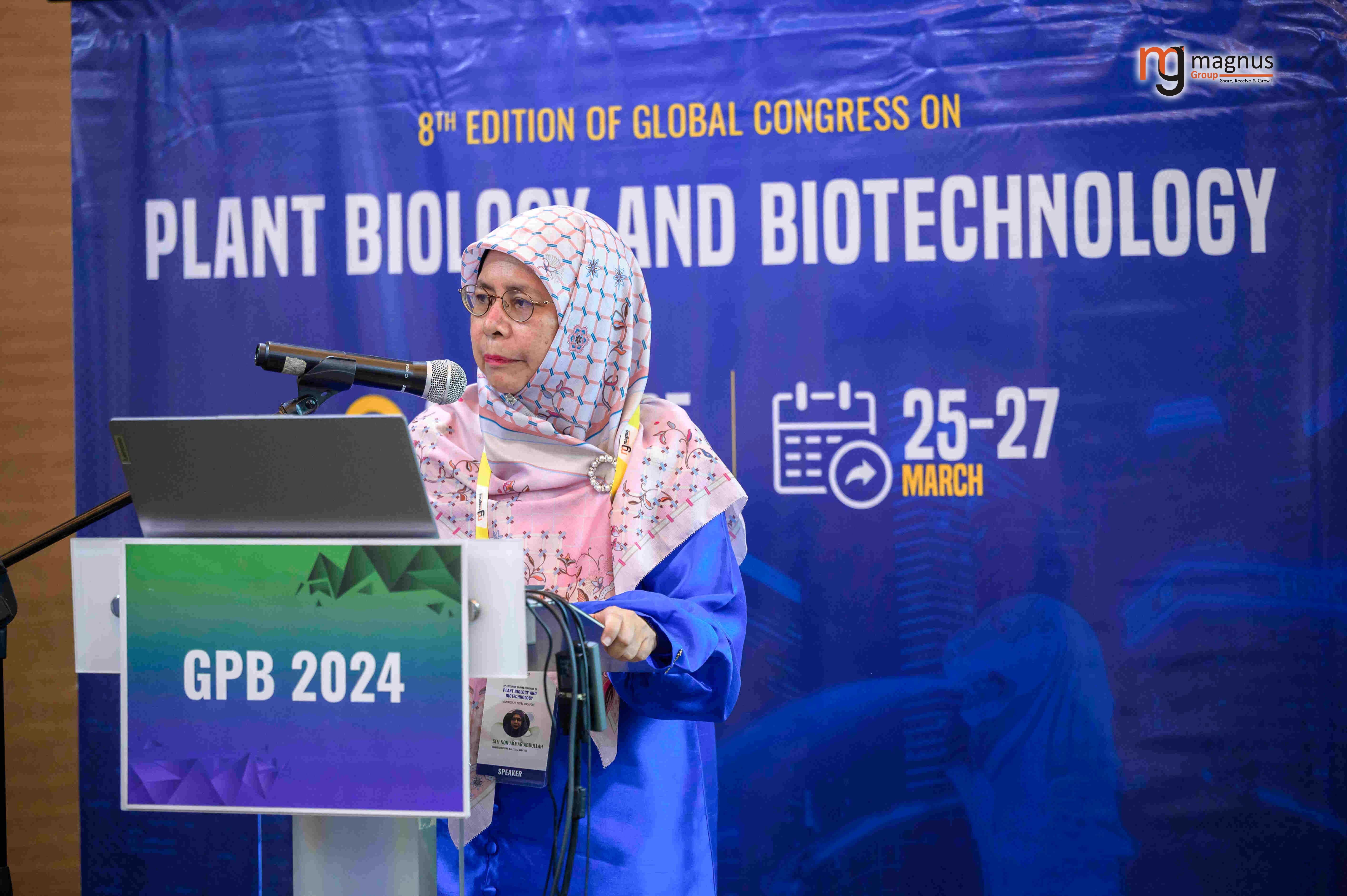 Plant Science Conferences