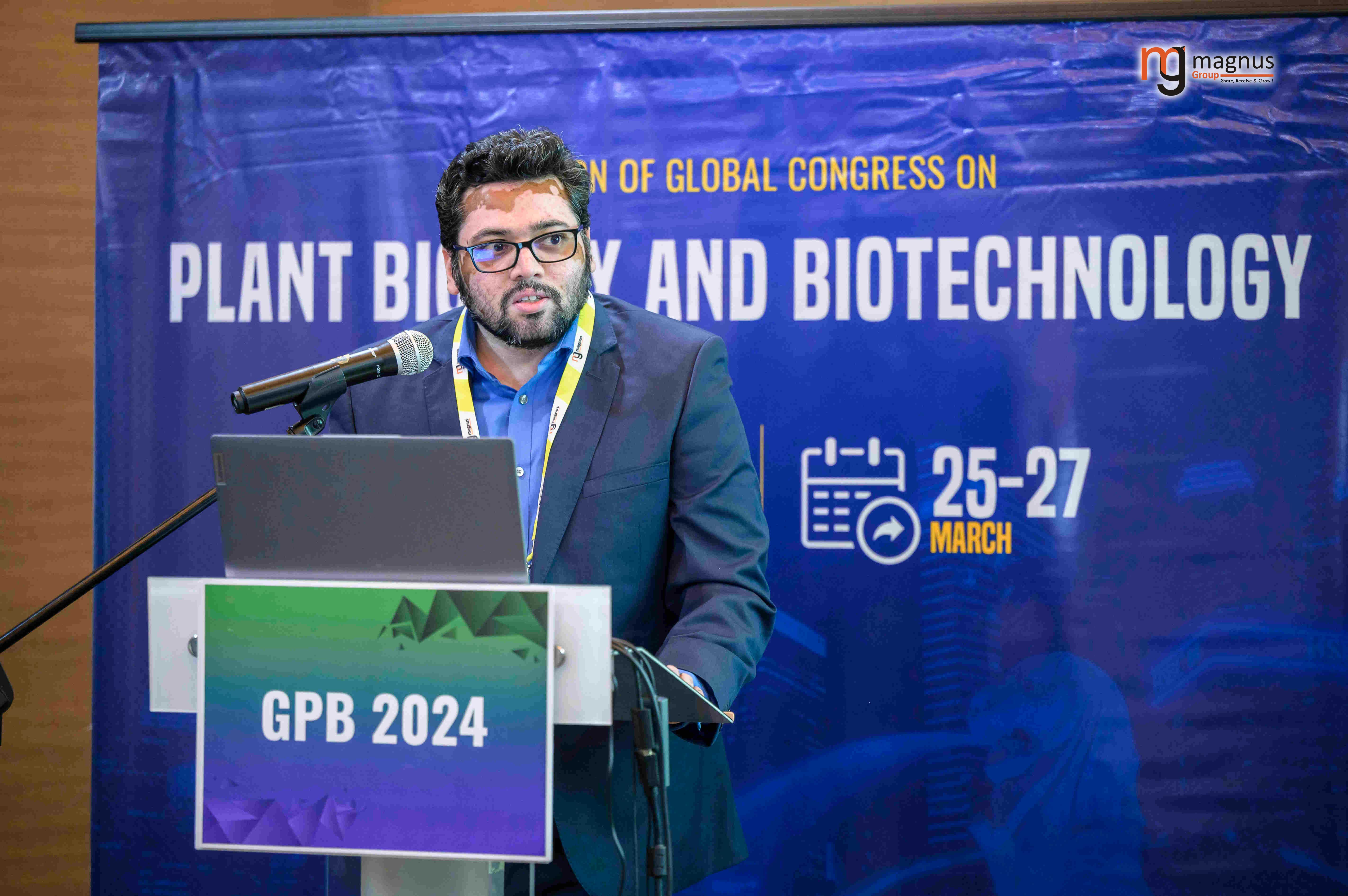 Plant Biology Conferences 2025 Plant Biotechnology Conferences 2025