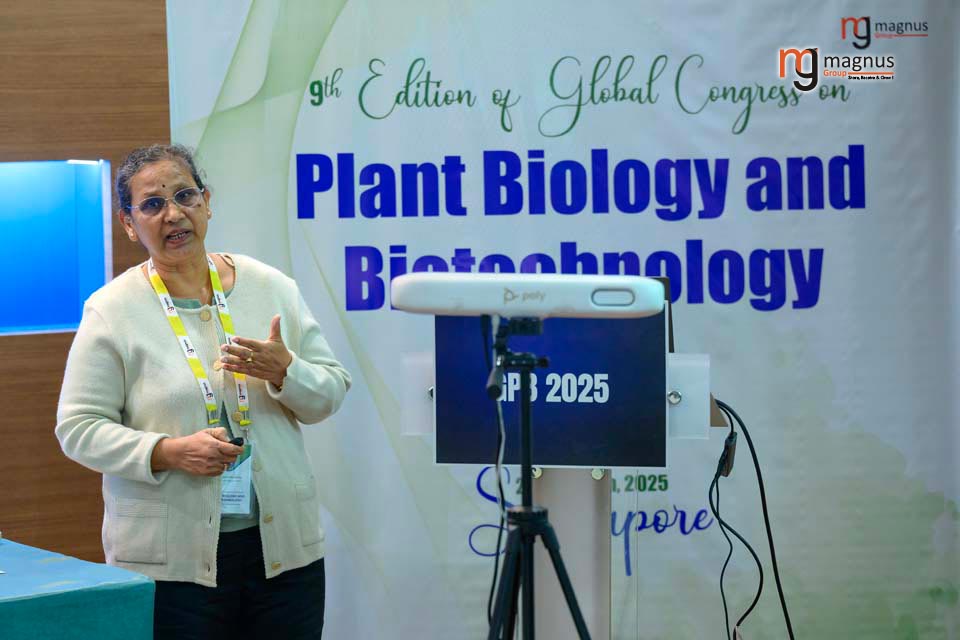 Plant Biology Conferences