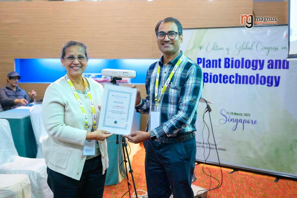 Plant Biology Conferences