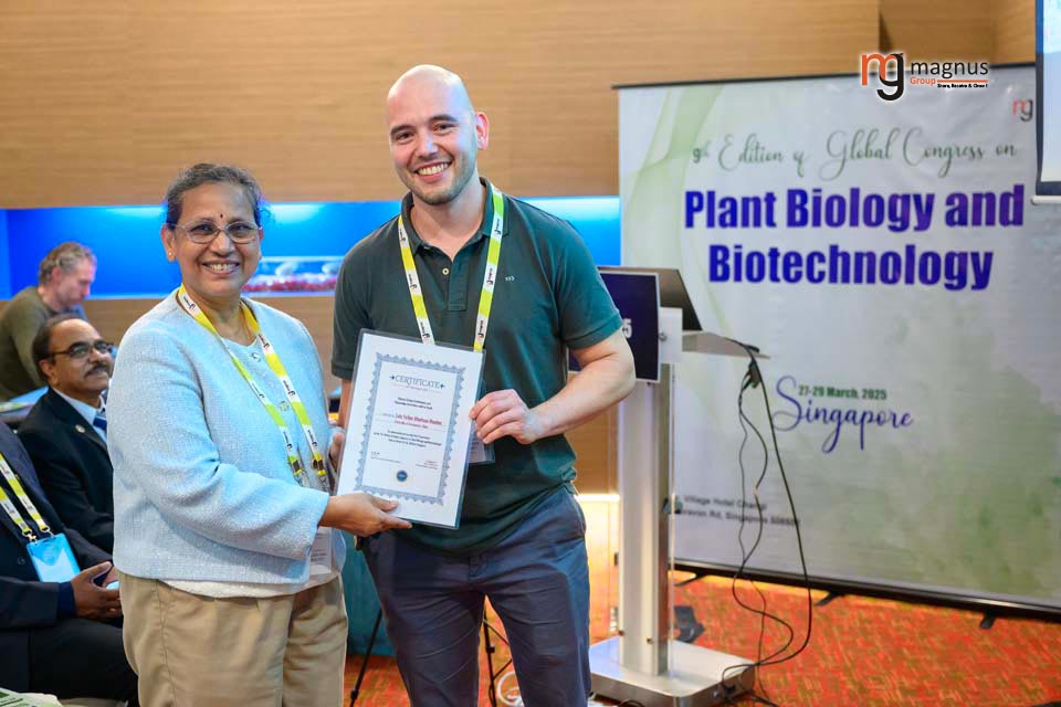 Plant Biology Conferences