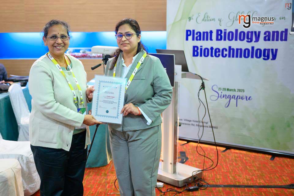 Plant Science Conferences