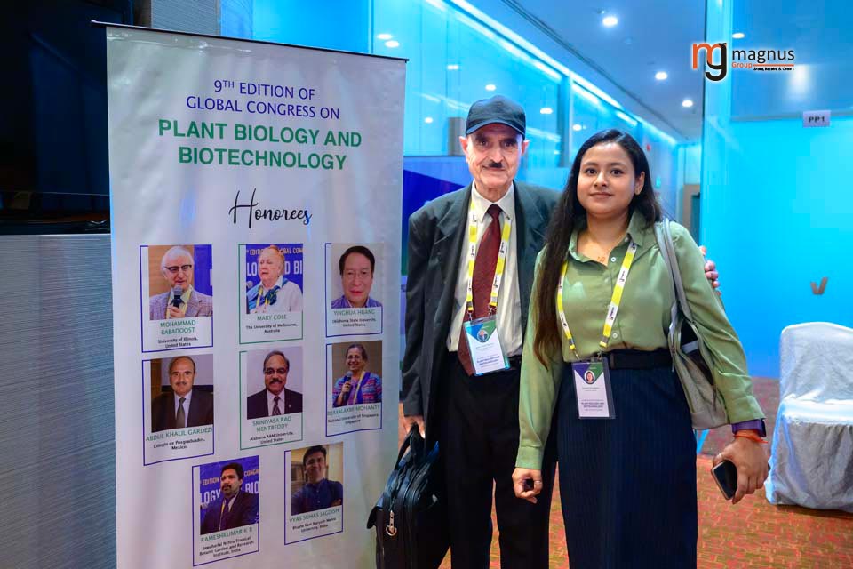 Plant Biology Conferences