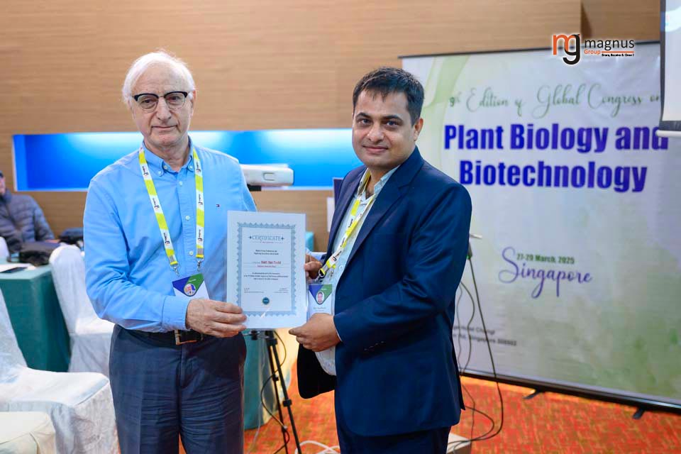 Plant Science Conferences