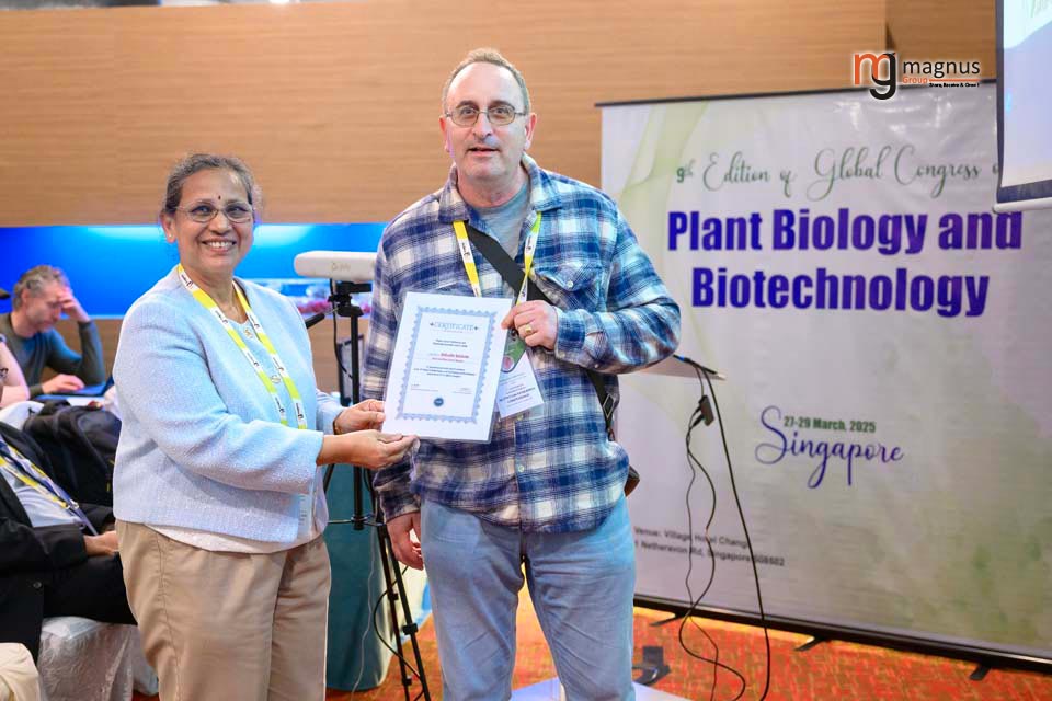 Plant Science Conferences