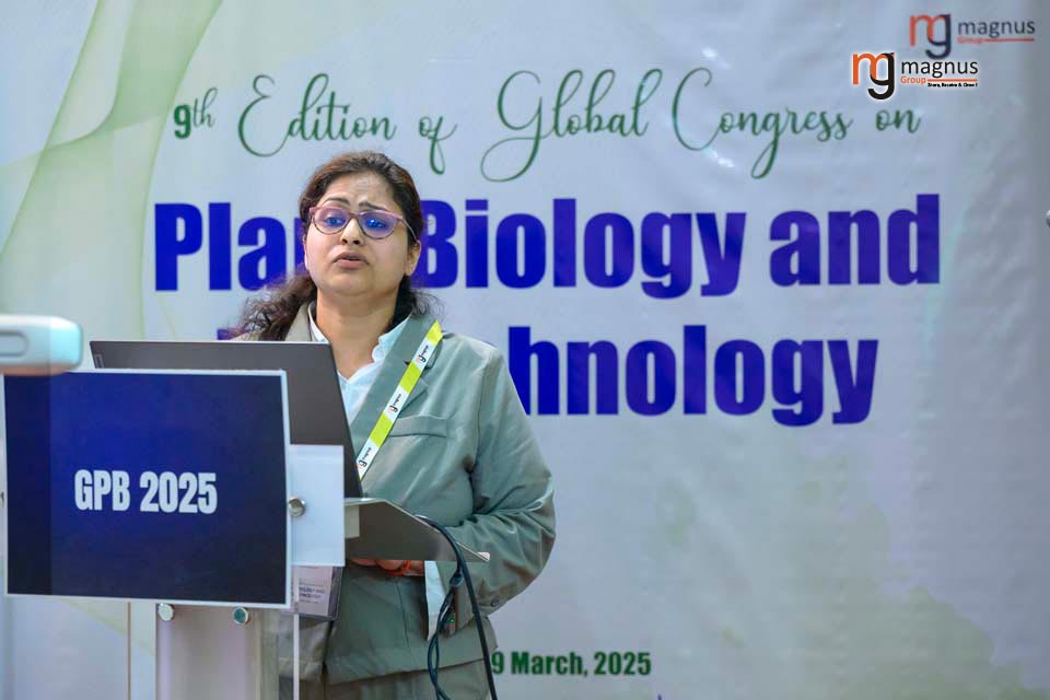 Plant Biology Conferences