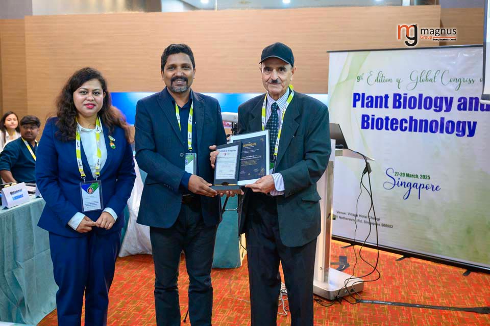 Plant Biology Conferences