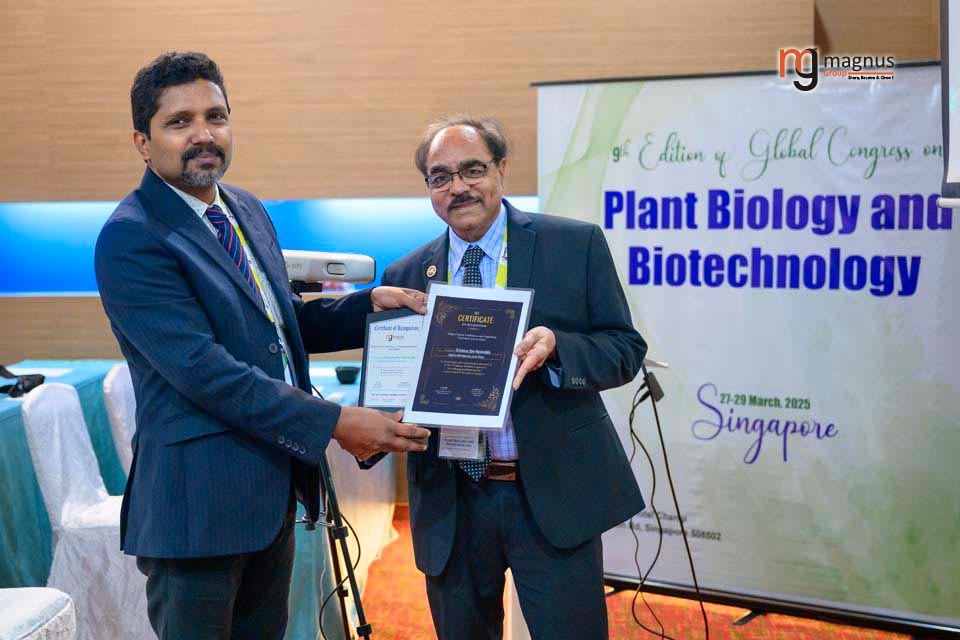 Plant Science Conferences