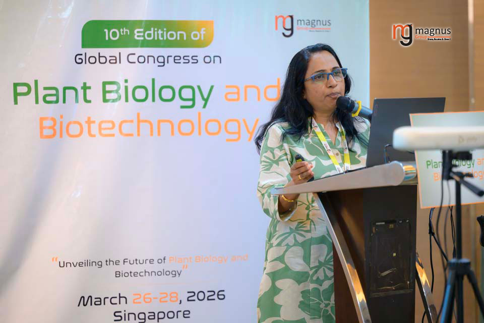 Plant Biology Conferences