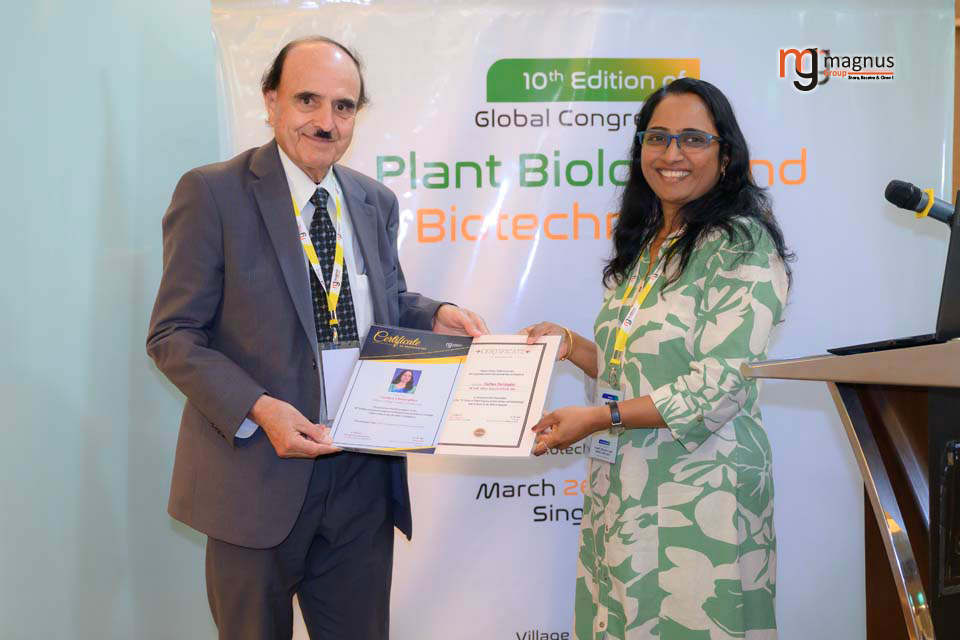 Plant Biology Conferences