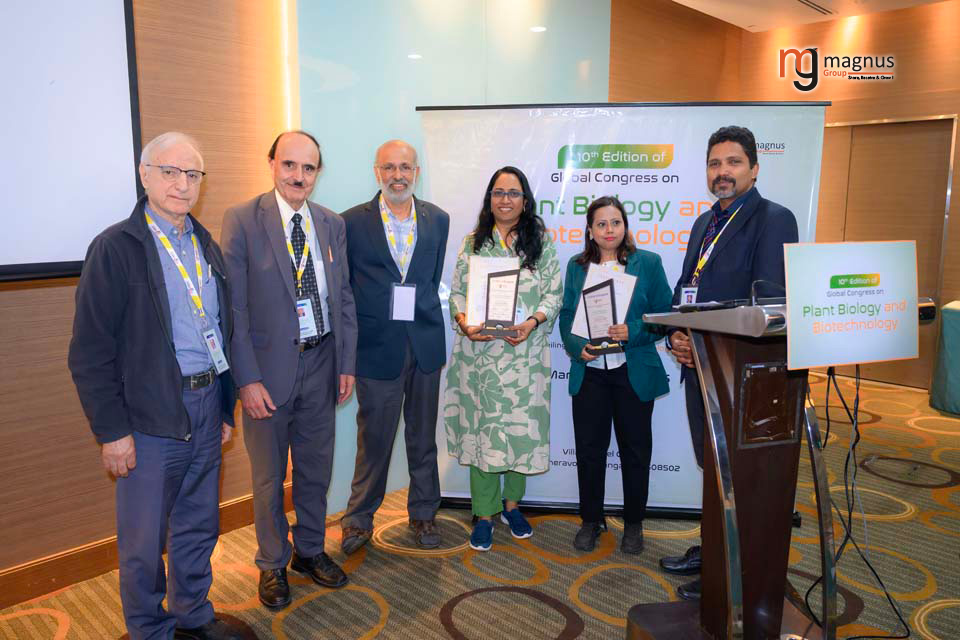 Plant Biology Conferences