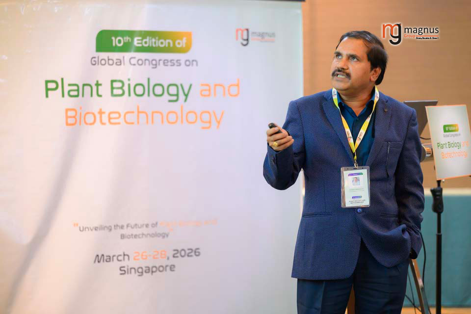 Plant Biology Conferences
