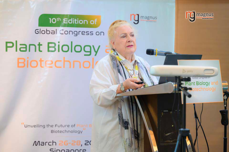 Plant Biology Conferences