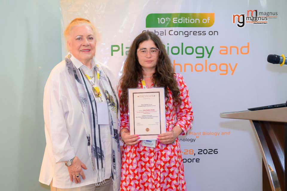 Plant Biology Conferences