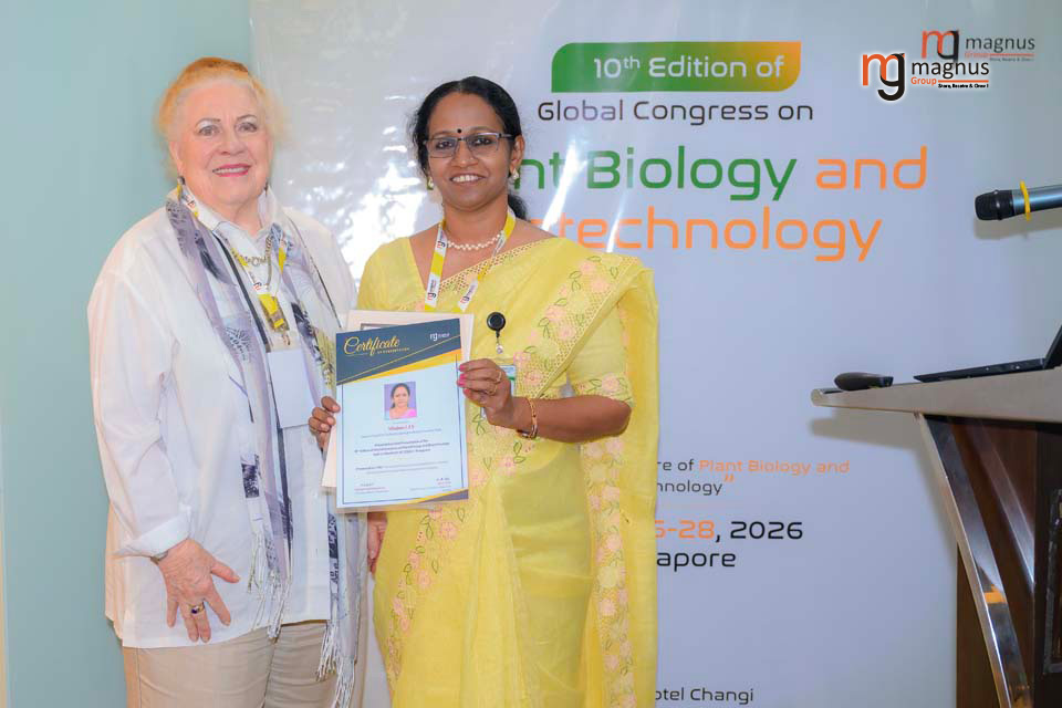 Plant Biology Conferences