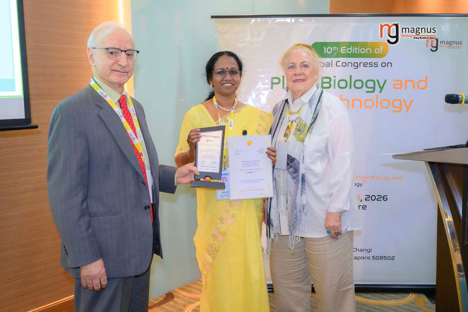 Plant Biology Conferences