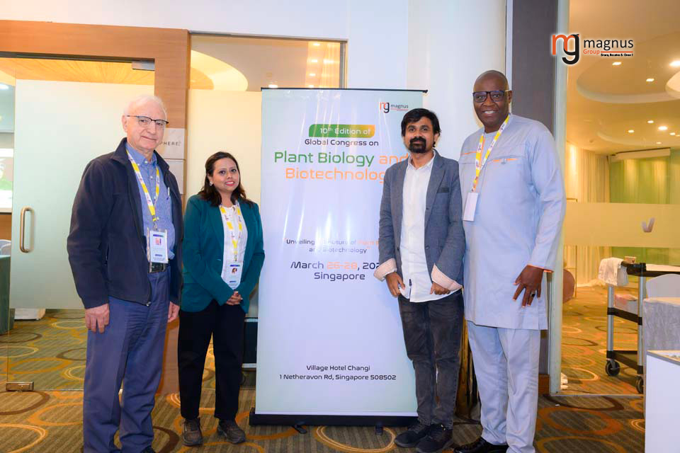 Plant Biology Conferences
