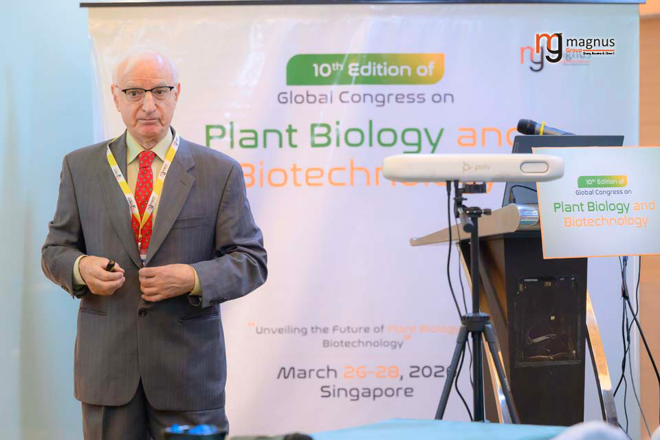 Plant Biology Conferences
