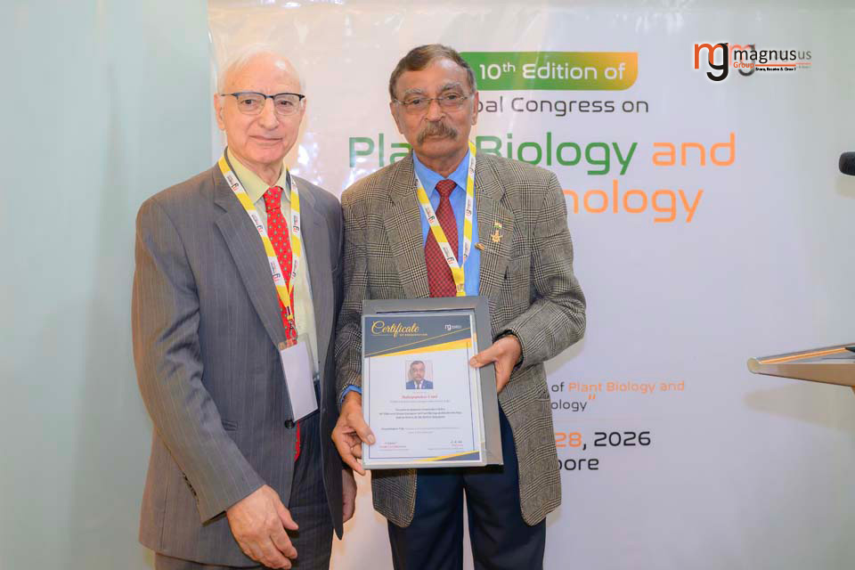 Plant Biology Conferences