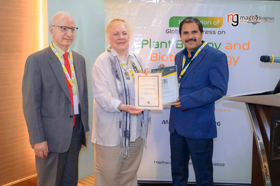 Plant Biology Conferences