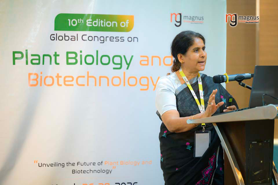 Plant Biology Conferences