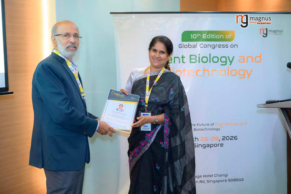 Plant Biology Conferences
