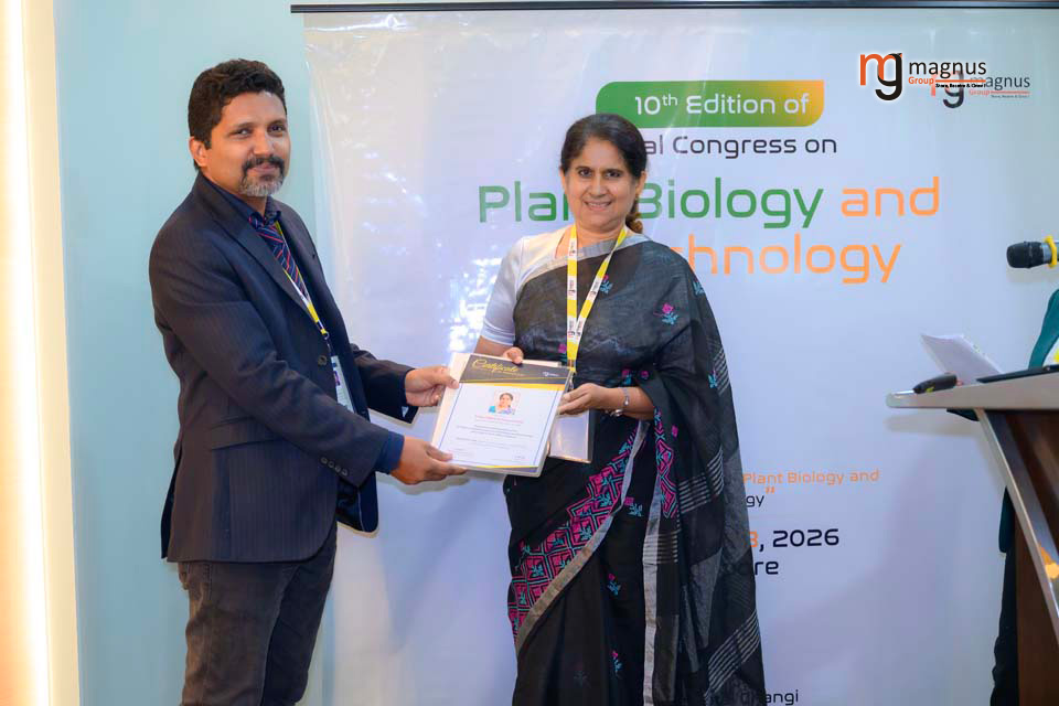 Plant Biology Conferences