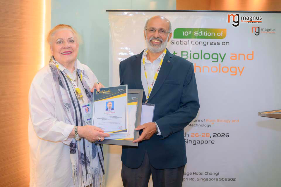 Plant Biology Conferences