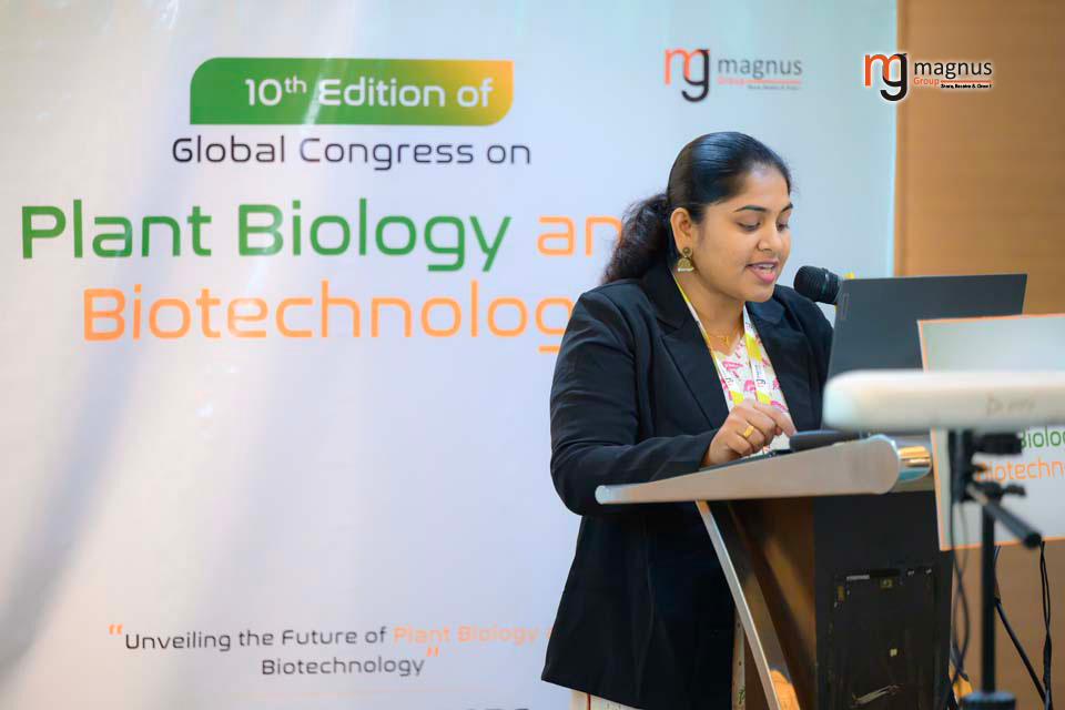 Plant Biology Conferences