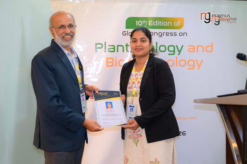 Plant Biology Conferences