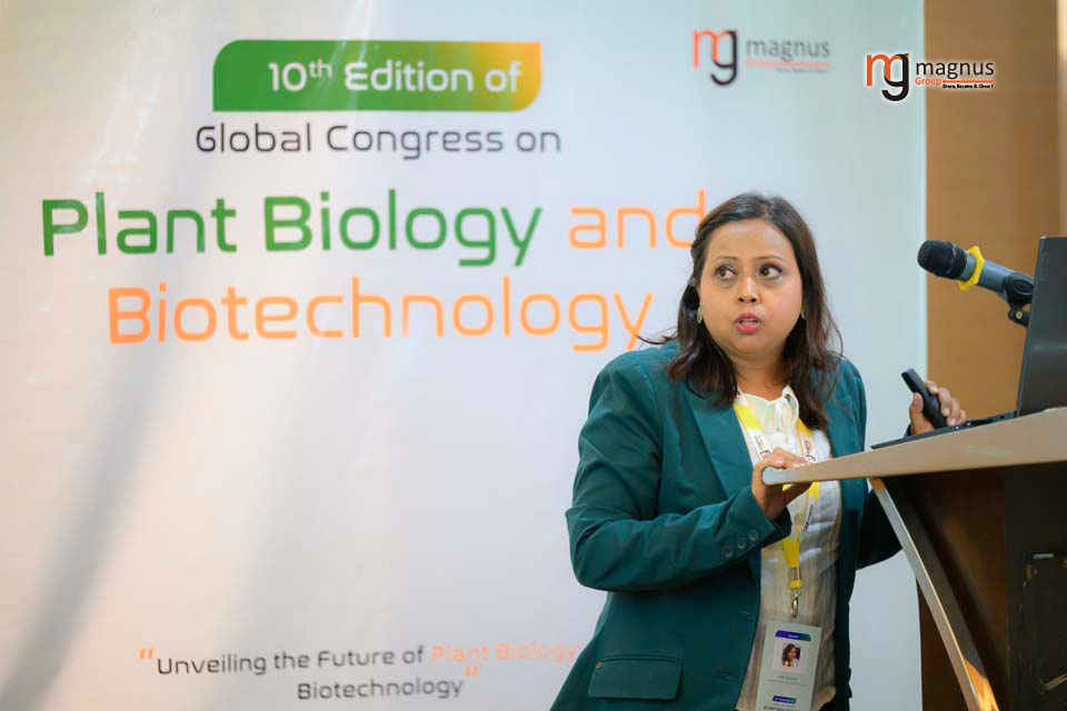 Plant Biology Conferences