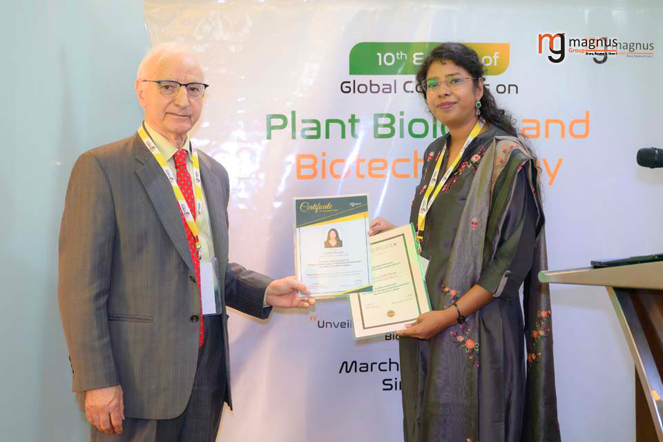 Plant Biology Conferences