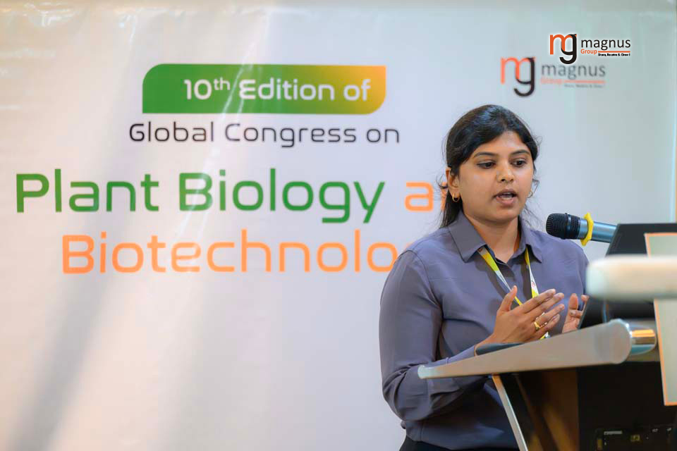 Plant Biology Conferences
