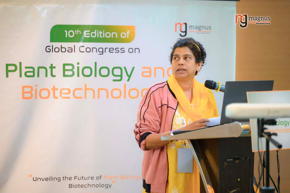 Plant Biology Conferences