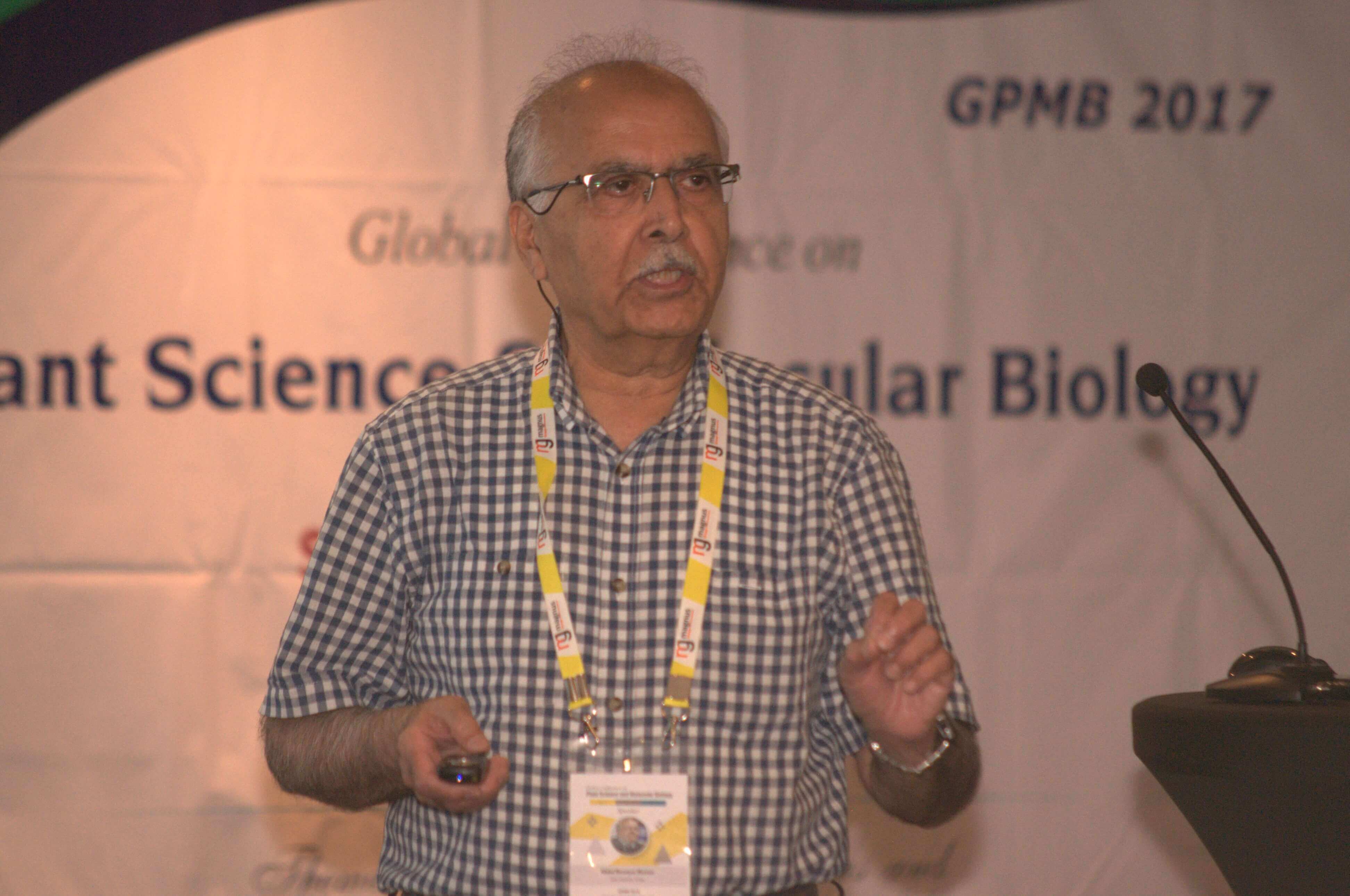 Plant Biology Conferences